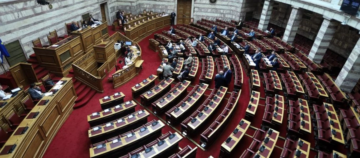 Βουλή: «Μετωπική» ΚΚΕ - ΣΥΡΙΖΑ με αφορμή το εργασιακό νομοσχέδιο